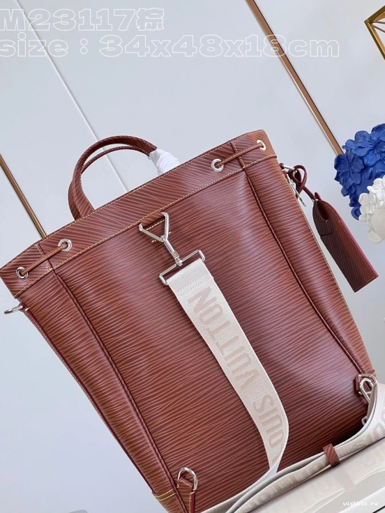 WIS LOUIS Noé Maxi Sling VUITTON 0217